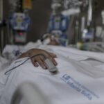 Se reporta solo un caso de COVID-19 en cuidados intensivos en la República Dominicana