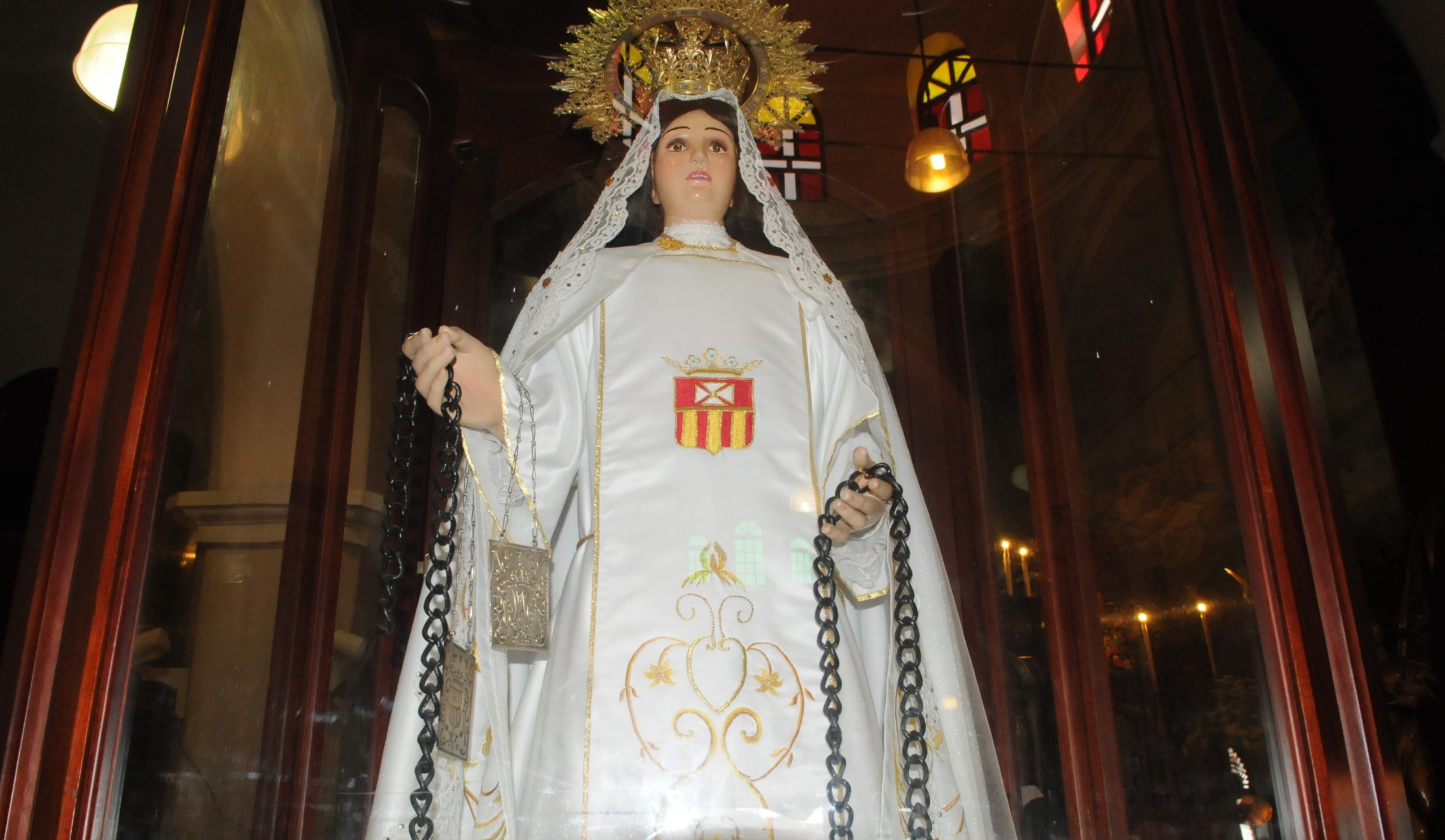 Mañana se celebra el Día de la Virgen de las Mercedes Boca Chica TV 3