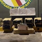 Ejército intercepta 300 mil cigarrillos provenientes de Haití por la frontera de Elías Piña